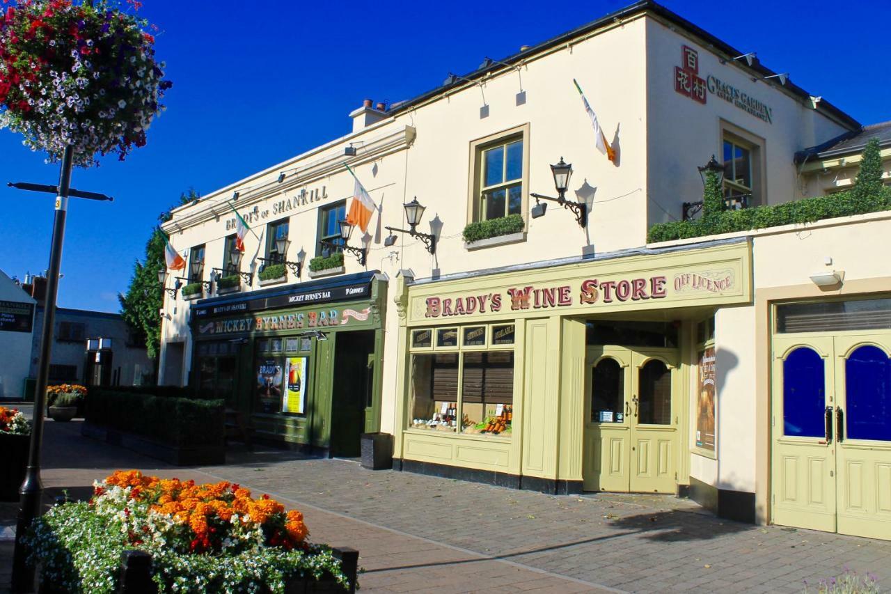 The Nook County Dublin Vendégház Kültér fotó